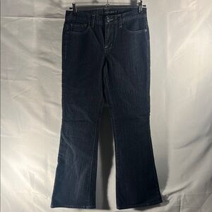 Calvin Klein Jeans Navy Flare Women's Denim